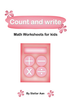 Preview of Count and Write number.