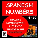 Count from 1 to 100 in Spanish. ¡Viva Mexico! SP 1