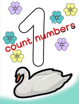 Preview of Count numbers 