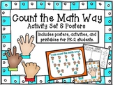 Count the Math Way Activities & Posters