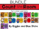 Count the Room for Little Learners BUNDLE