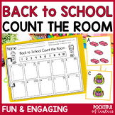 Back to School Count the Room