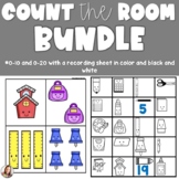 Count the Room Bundle