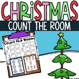 Count the Room Christmas | Christmas Math and Counting Act