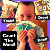 Count the Word! Practice sounding out CVC words with this 