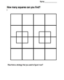 Count the squares!