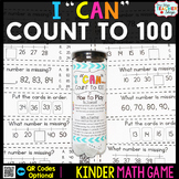 Kindergarten Math Game | Counting to 100