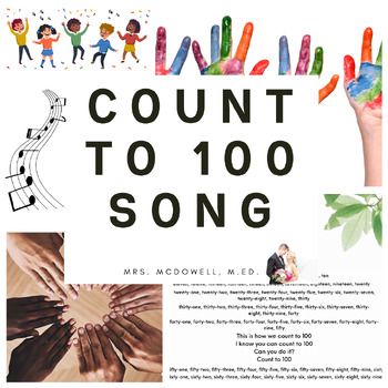 Preview of Count to 100 Song