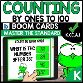 Counting to 100 by Ones using Boom Cards K.CC.A.1 | Digita