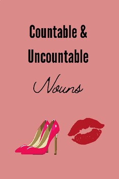 Preview of Countable and Uncountable Nouns