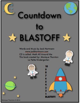 Count down to blast off?