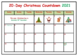 Countdown to Christmas 2021