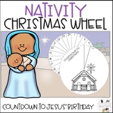 Countdown to Christmas - Christian Activity