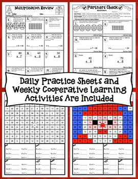 3rd grade christmas math multiplication activities by math mojo