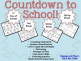 Countdown to School!