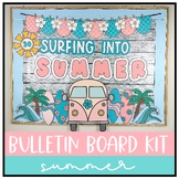 Countdown to Summer Bulletin Board | End of the Year