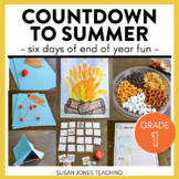 End of Year Activities: Countdown to Summer
