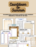 Countdown to Summer: Ten Enriching End of the School Year 