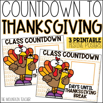 A Thanksgiving Countdown for Hosts