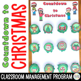 Countdown to Christmas Break Winter Behavior Managment Inc