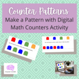 Counter Patterns: Make a Pattern with Digital Math Counter