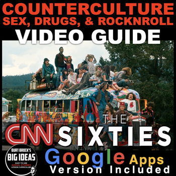Preview of Counterculture: Sex, Drugs & RockNRoll from CNN Video Guide + GoogleApps version