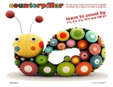Christine the Counterpillar: Skip Counting by 1's, 2's, 5'