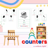 Counters (Kanji/HIragana/Katakana/Objects)