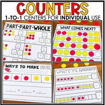 Counters