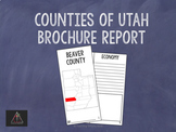 Counties of Utah Brochure Report