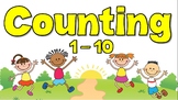 Counting (1-10)