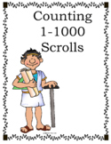 Counting 1-1000 Scrolls