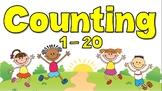 Counting (1-20)