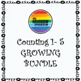 Counting 1-5 GROWING BUNDLE