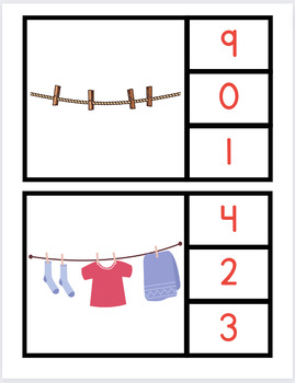WINTER CLOTHES VOCABULARY: COMPLETE UNIT PACK