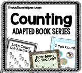 Counting Adapted Book Series