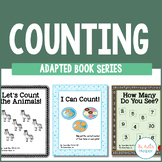 Counting Adapted Book Series