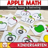 Kindergarten Math Activities | Counting | Adding | Subtrac