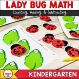 Counting, Addition and Subtraction Activities and Worksheets