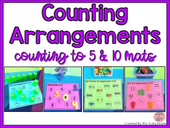 Preview of Counting Arrangements Mats