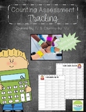 Counting Assessment Tracking **WITH BRAG BRACELETS!**