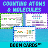 Counting Atoms and Molecules in Chemical Equations Boom Ca