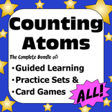 Counting Atoms *Ultimate* Guided Learning Practice Sets Ca