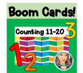 Counting BOOM Cards 11-20