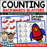Counting Backwards – Math Centers & Worksheets