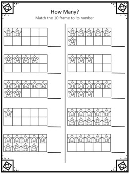 Counting Bears Making Ten worksheets by Mistakes Allow Thinking to Happen