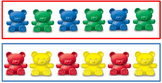 Counting Bears Patterns