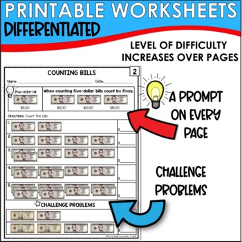 money homework