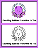 Counting Bubbles Early Reader