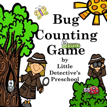 Preview of Insect Counting Game